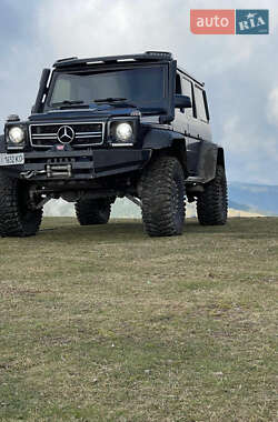 Mercedes-Benz G-Class  1998