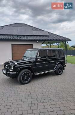 Mercedes-Benz G-Class  2017