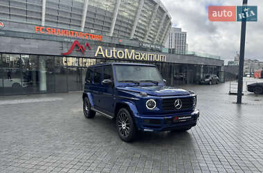 Mercedes-Benz G-Class  2022