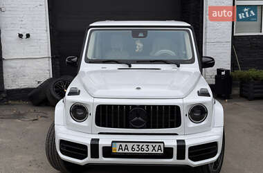 Mercedes-Benz G-Class  2022