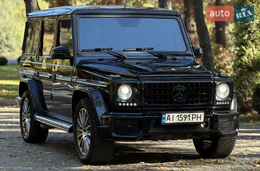 Mercedes-Benz G-Class 2006