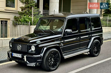 Mercedes-Benz G-Class  2007