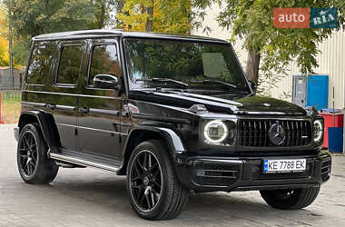 Mercedes-Benz G-Class  2020