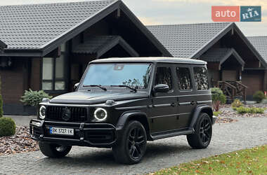 Mercedes-Benz G-Class  2020