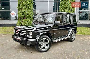 Mercedes-Benz G-Class 2017