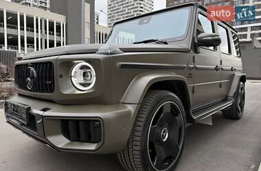 Mercedes-Benz G-Class  2019