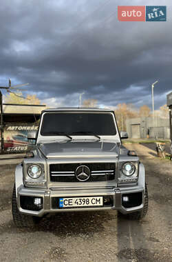 Mercedes-Benz G-Class 2004