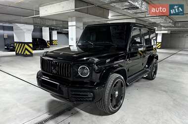 Mercedes-Benz G-Class 2023