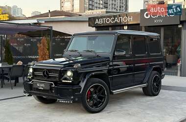 Mercedes-Benz G-Class 2014