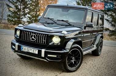 Mercedes-Benz G-Class  2013