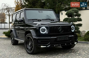 Mercedes-Benz G-Class  2019