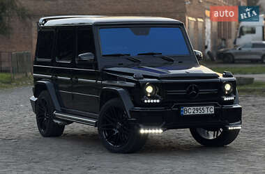 Mercedes-Benz G-Class  2007