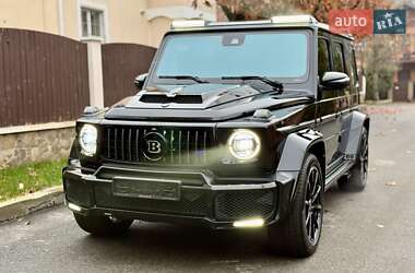 Mercedes-Benz G-Class 2021