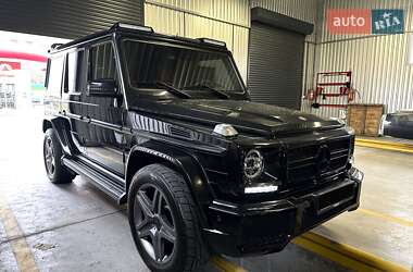 Mercedes-Benz G-Class  2010