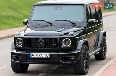 Mercedes-Benz G-Class  2022