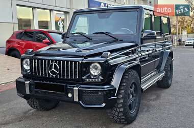 Mercedes-Benz G-Class  2008