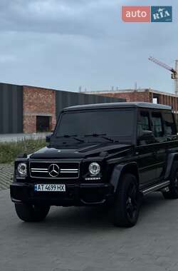 Mercedes-Benz G-Class  1992