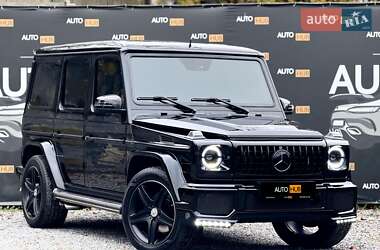 Mercedes-Benz G-Class  2010