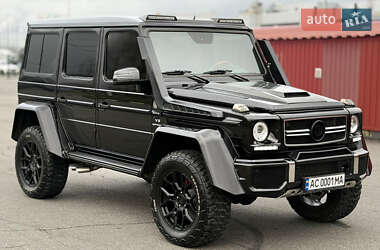 Mercedes-Benz G-Class  2005