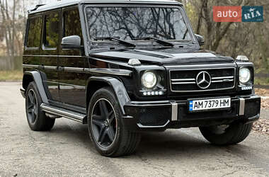 Mercedes-Benz G-Class 2008