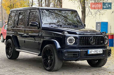 Mercedes-Benz G-Class  2021