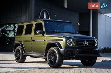 Mercedes-Benz G-Class  2025