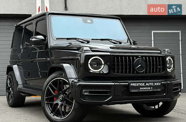 Mercedes-Benz G-Class 2022