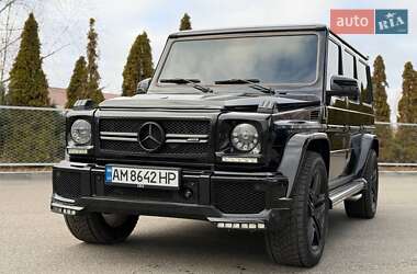Mercedes-Benz G-Class  1999