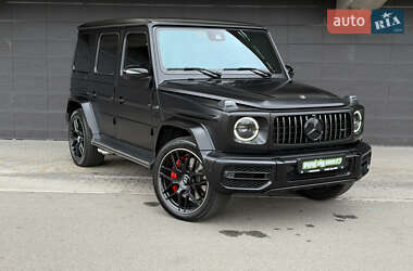 Mercedes-Benz G-Class  2024
