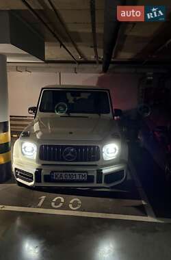Mercedes-Benz G-Class  2019