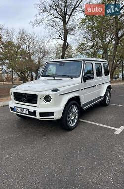 Mercedes-Benz G-Class  2021