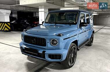Mercedes-Benz G-Class 2024