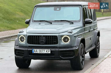 Mercedes-Benz G-Class  2018