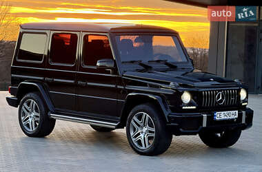 Mercedes-Benz G-Class 2013