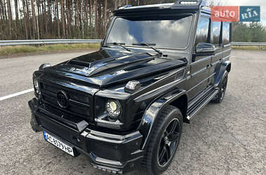Mercedes-Benz G-Class 2004