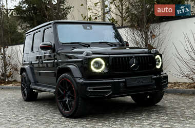 Mercedes-Benz G-Class  2018