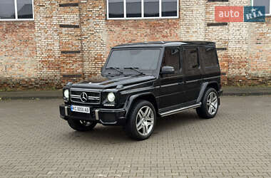 Mercedes-Benz G-Class  2014