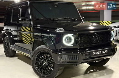 Mercedes-Benz G-Class  2024