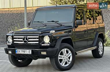 Mercedes-Benz G-Class  1994