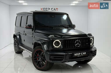 Mercedes-Benz G-Class  2018