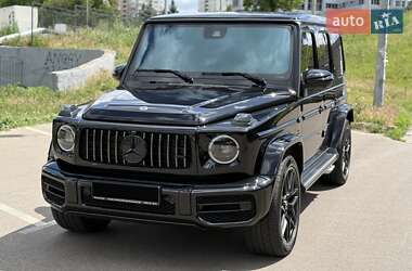 Mercedes-Benz G-Class  2023