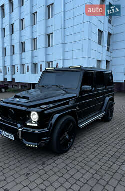 Mercedes-Benz G-Class  2008