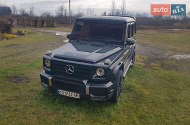 Mercedes-Benz G-Class  2006
