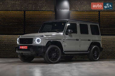 Mercedes-Benz G-Class 2025