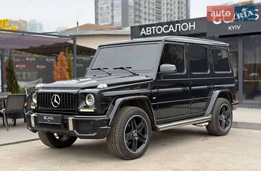 Mercedes-Benz G-Class  2012