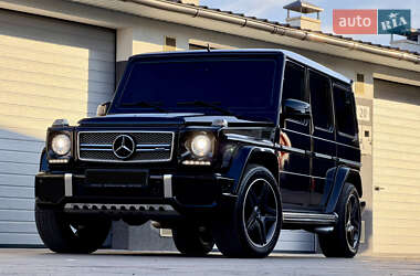Mercedes-Benz G-Class  2006