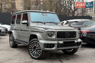 Mercedes-Benz G-Class 2024