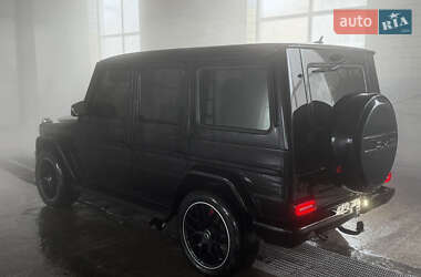 Mercedes-Benz G-Class 2016