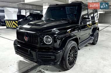 Mercedes-Benz G-Class  2020