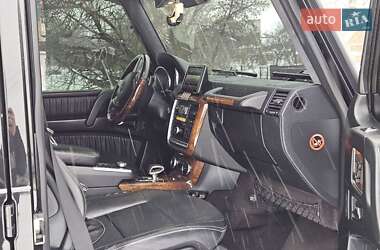 Mercedes-Benz G-Class  2013